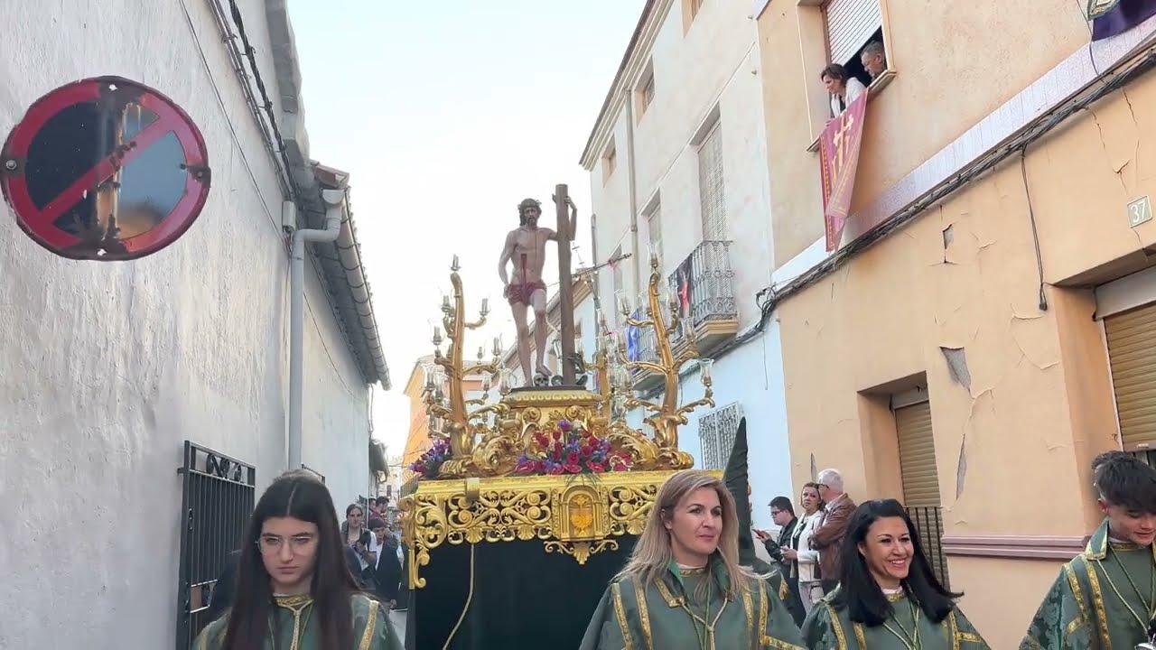 Redención Jumilla 2023 | Sagradas Vestiduras