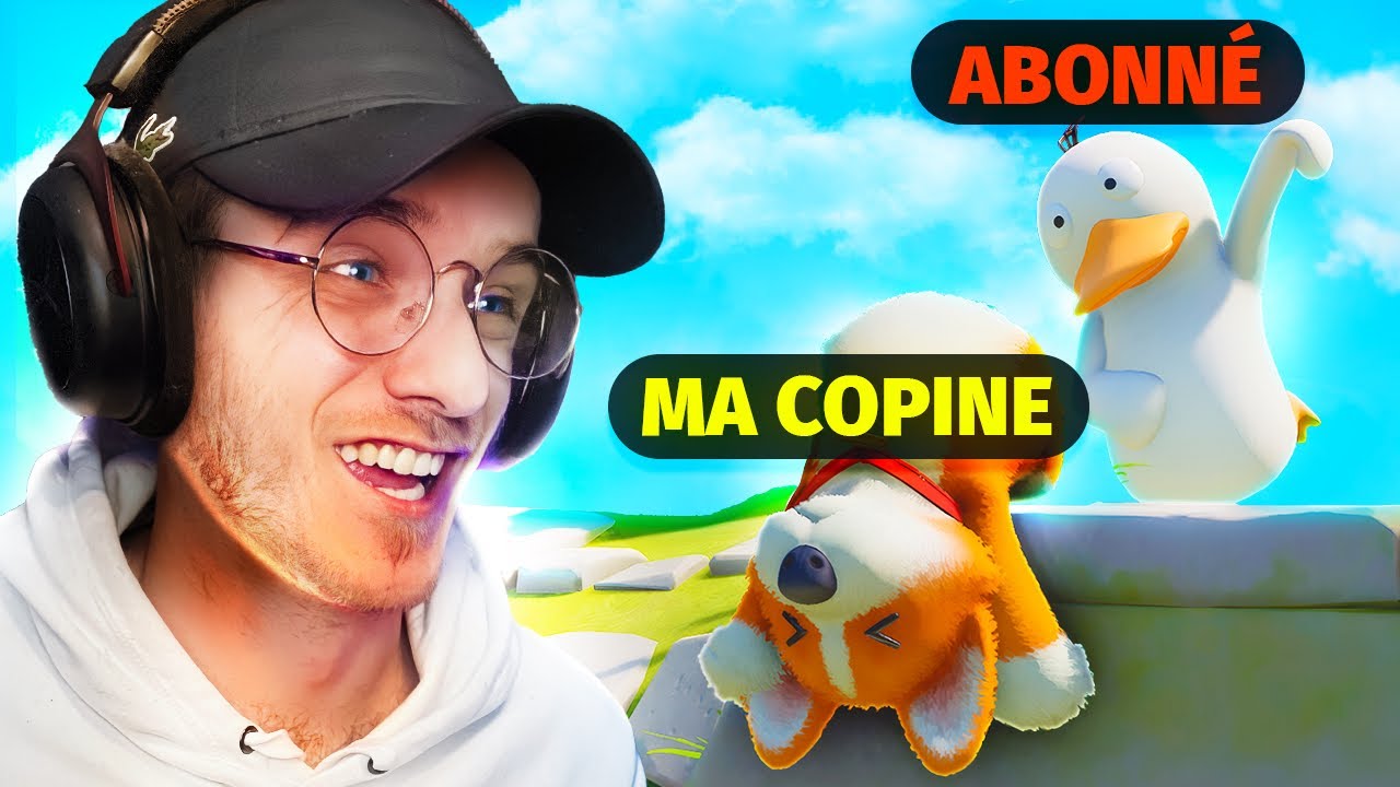 Il a OSÉ FRAPPER ma COPINE... Voici le résultat ( Party Animals )
