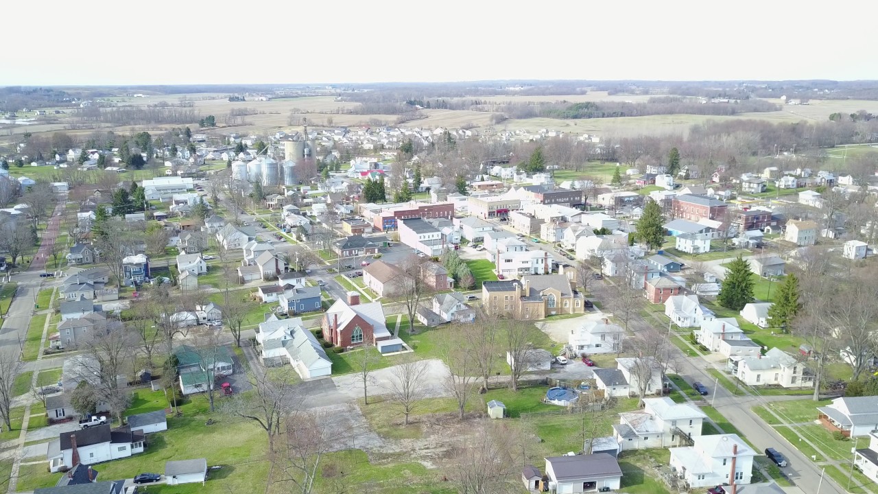 Fly-Over | Centerburg, OH