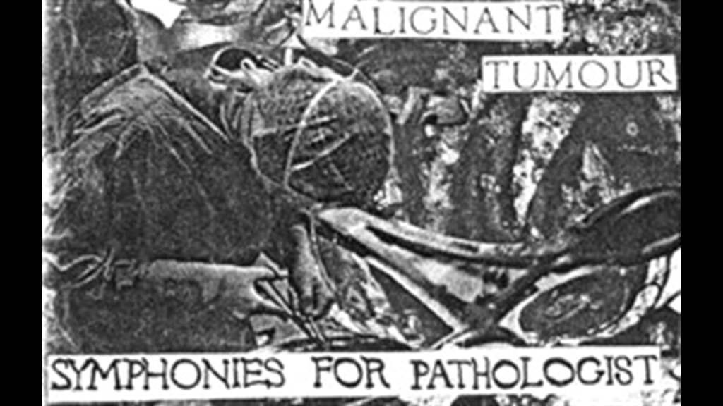 Malignant Tumour - Symphonies for Pathologist - Demo (1994)