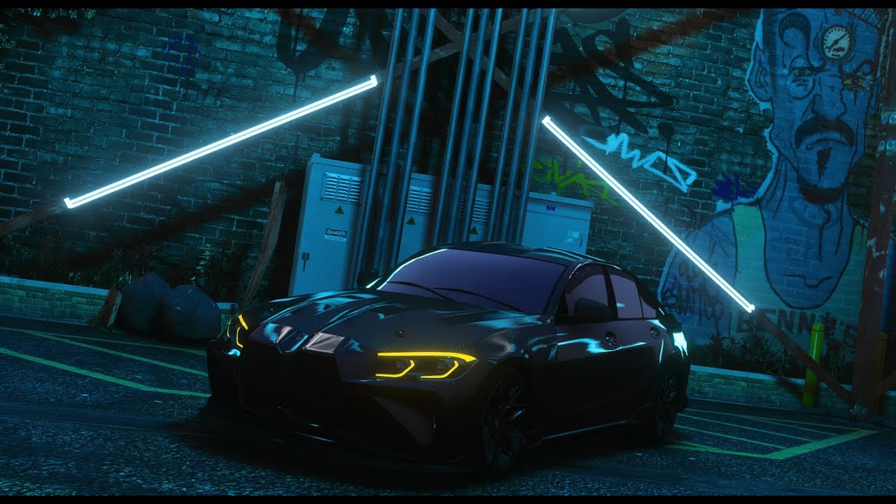 Nightzoom - Whippin the Beamer