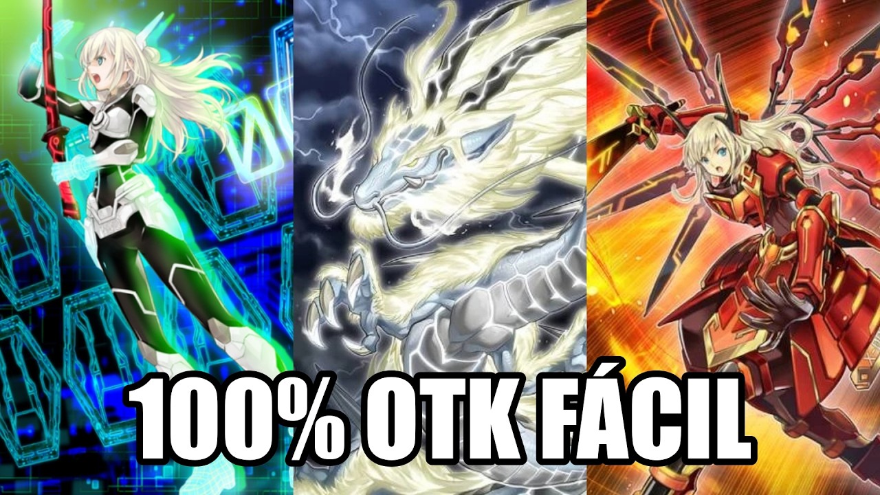 🐲⚔  TENPAI + SKY STRIKER | OTKs ASEGURADOS | MASTER DUEL YU-GI-OH!