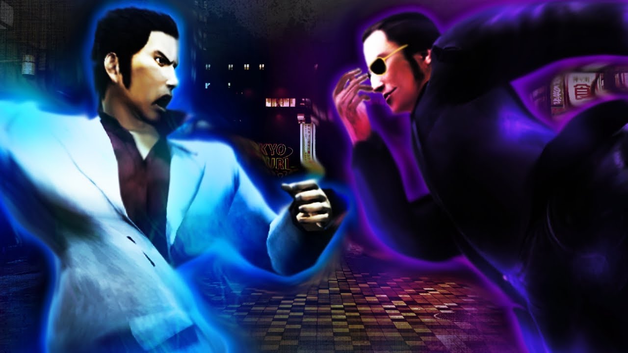 Can't Beat This Peak ❗❗❗ - Yakuza 1 HD: Secret Boss - Jo Amon | No Damage | Normal | No Weapons/EQ