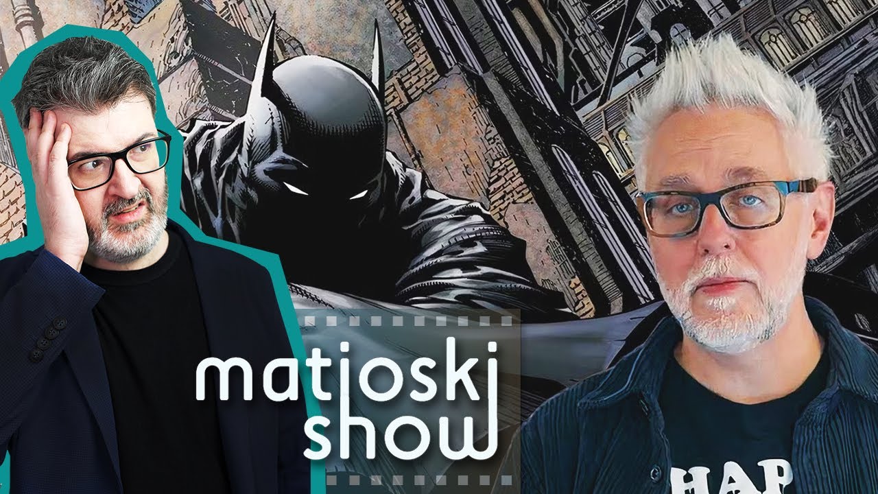 Batman DCU: La Sceneggiatrice E' Quella Di The Flash! - Matioski Show