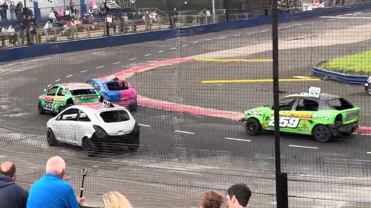 Prostocks ht1 27-6-26 @ lochgelly raceway 