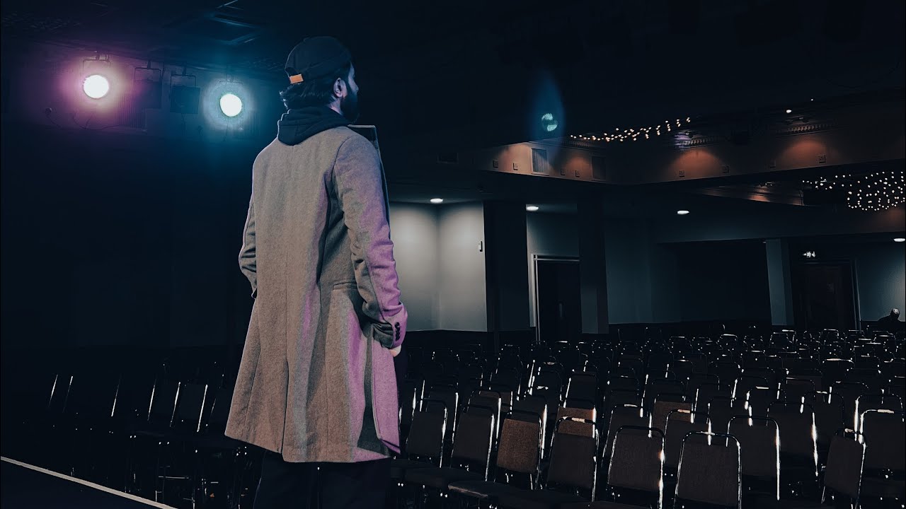 Night of Vocals | Blackburn are you ready?