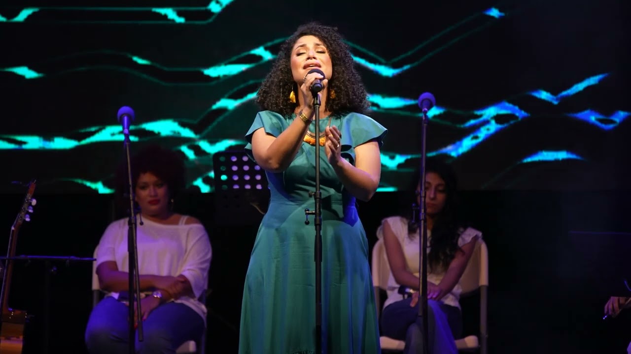 Nesma Mahgoub - Hobbi Lek | SheArts | نسمة محجوب - حبي ليك