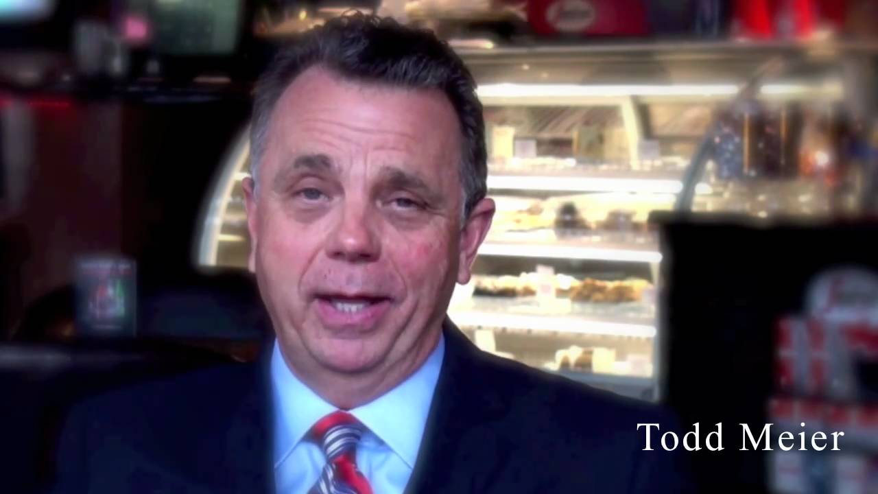 Todd Meier - Candidate for Mayor of Addison, Texas - VOTE May 14th
