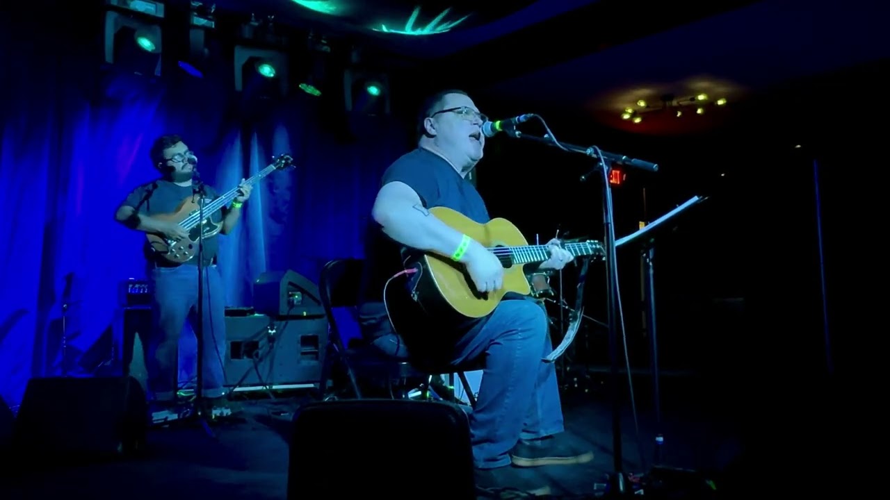 Damien Jurado - The Last Great Washington State 7/25/25 - Portland, OR