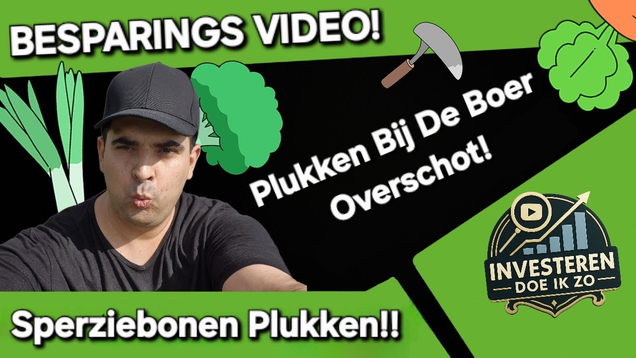 Zelf Sperziebonen Plukken Bij De Boer Was Het De Moeite Waard? En Proeven Revieuw!