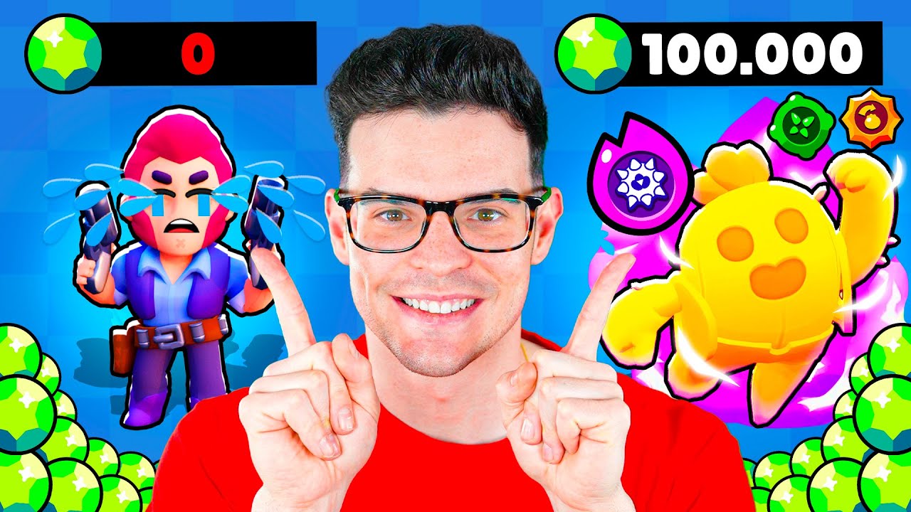 ¡Vencí a Brawl Stars con 1000€!