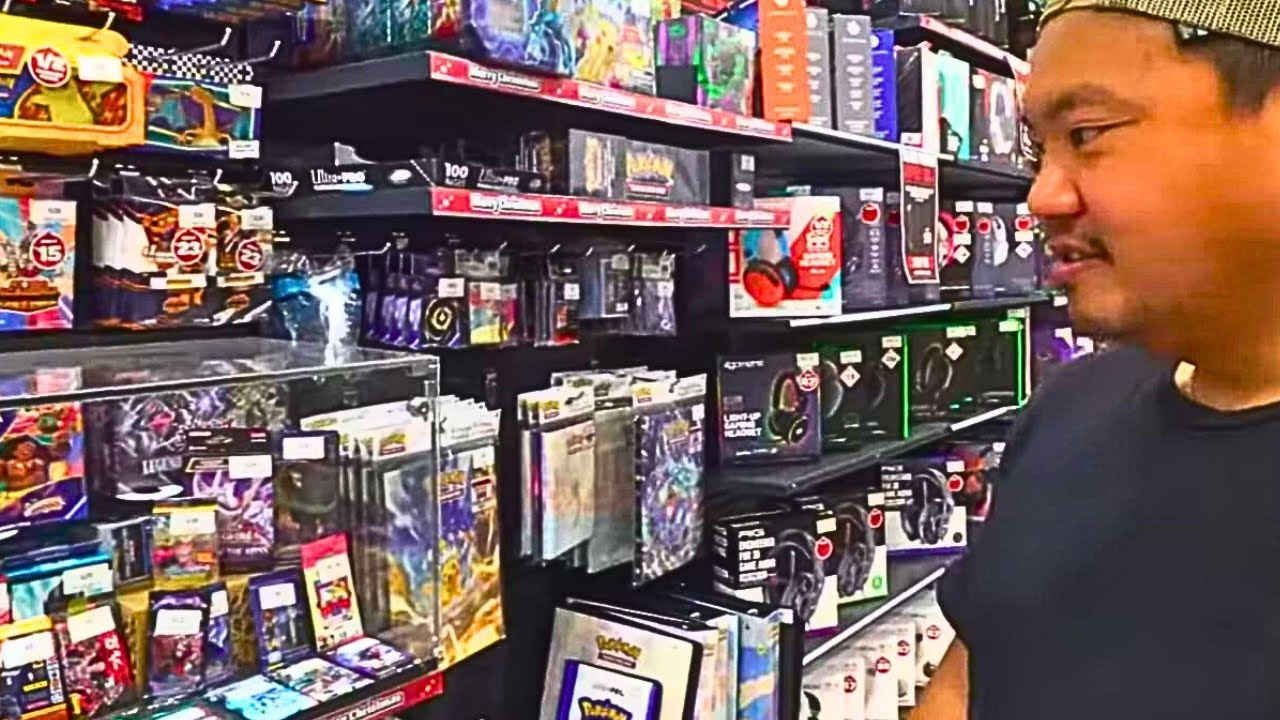 Shopping For Pokemon Cards In Australia