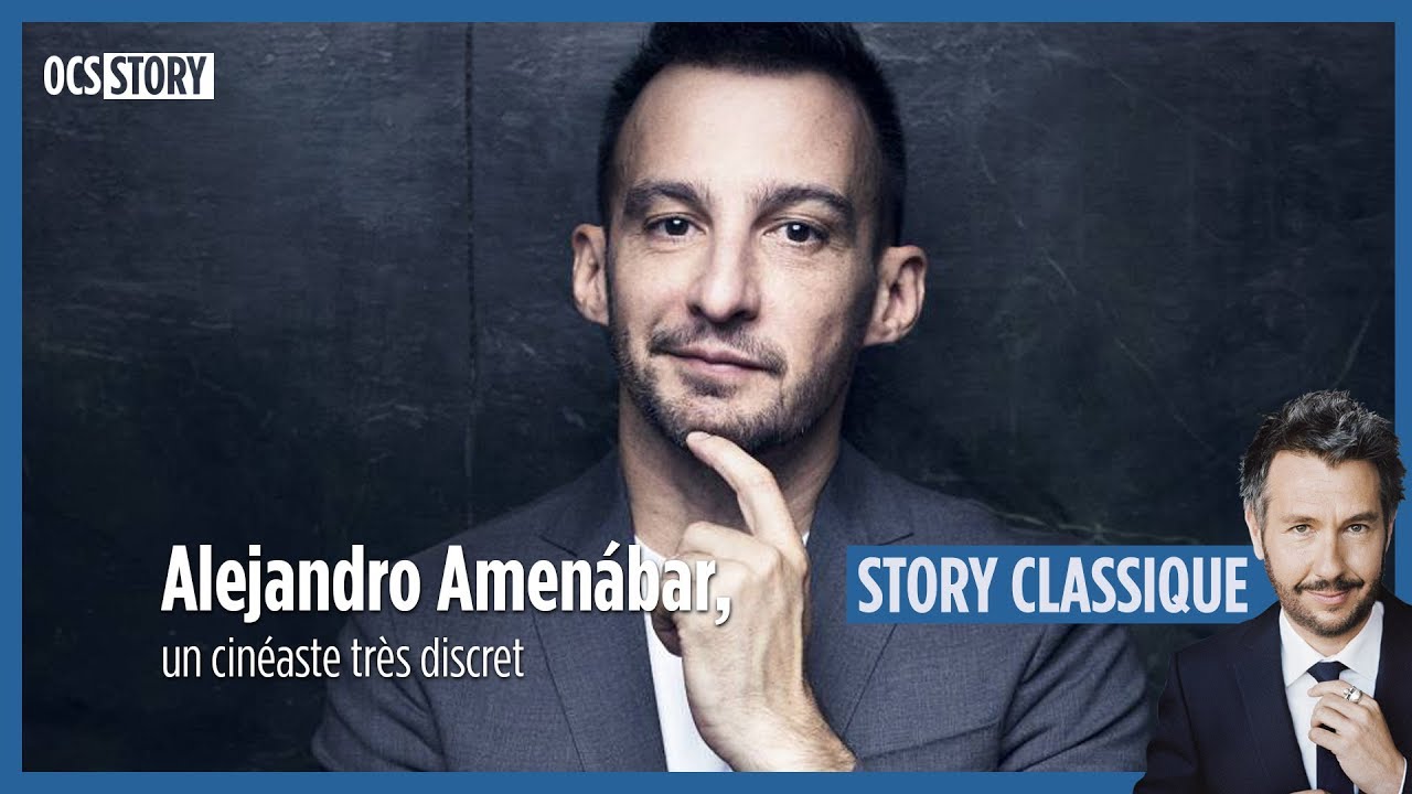 Alejandro Amen&aacute;bar, un cin&eacute;aste tr&egrave;s discret