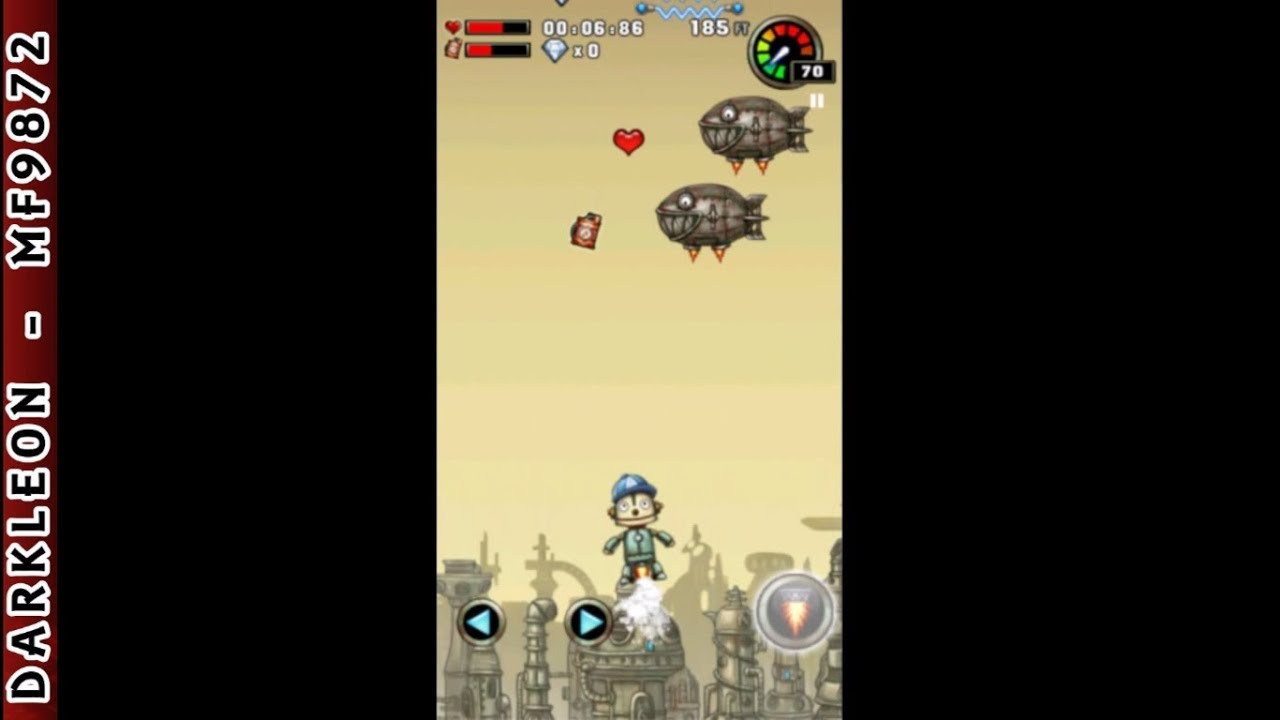 Android - Robot Adventure