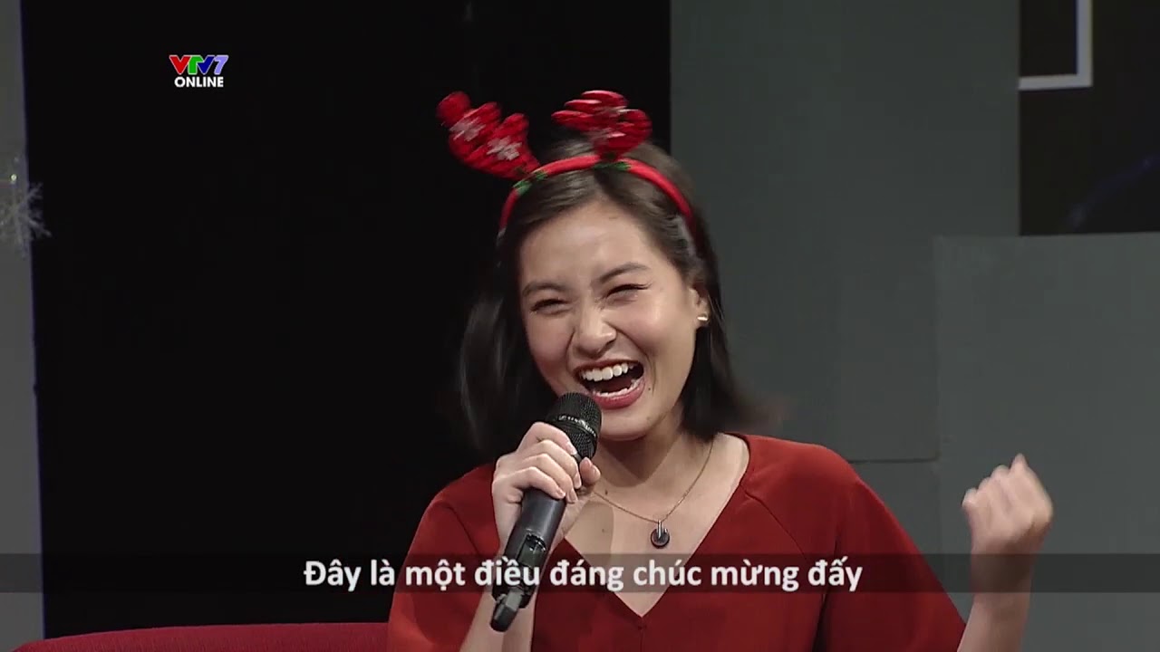 Cao Thủ IELTS Tùng Đặng, Thảo Tâm Chia Sẻ Phương Pháp Học Tiếng Anh Nhờ Thị Giác