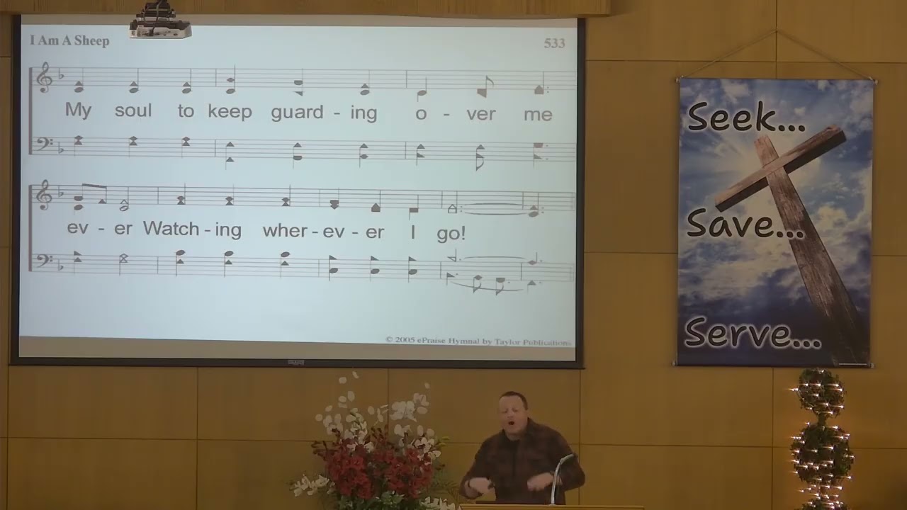 2/1/2026 - AM Service