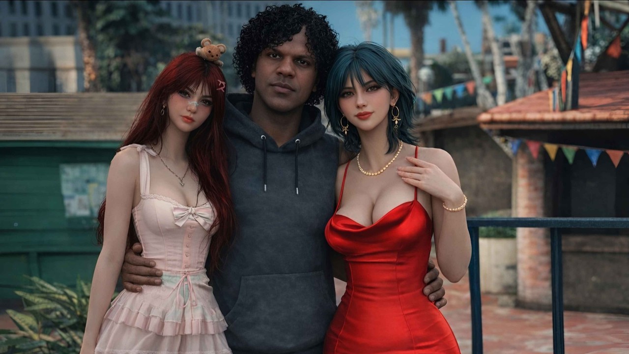 Fun RP Today &ndash; Tillu Galoch Yatra Roleplay Live | QAYZER GAMING