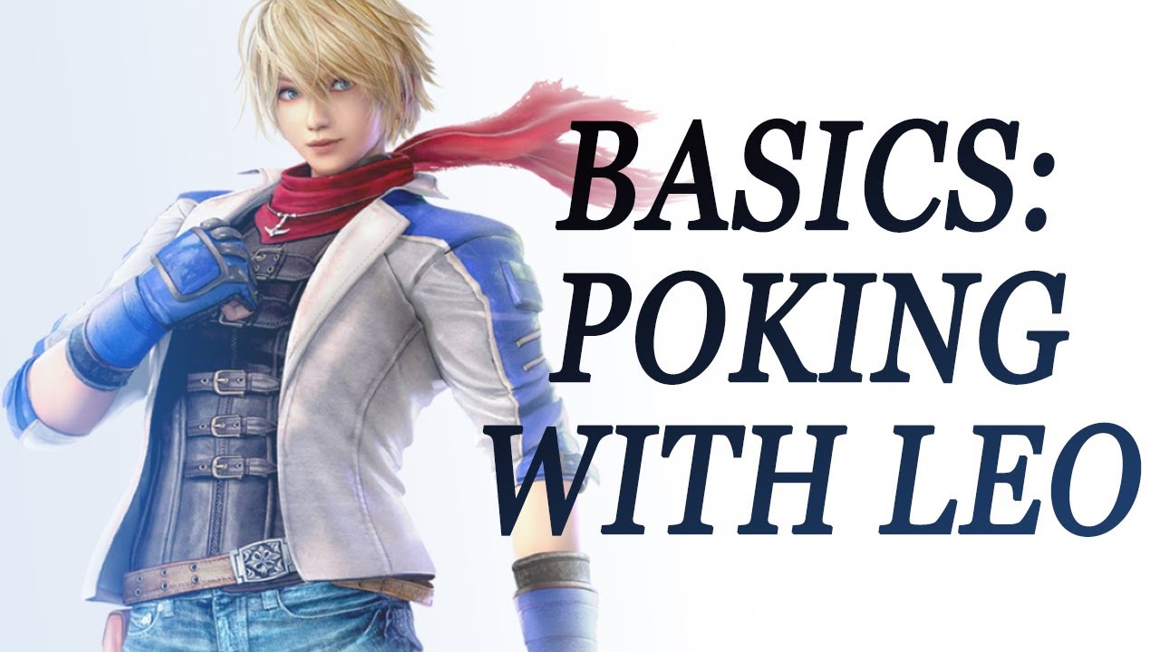 TEKKEN 7 | Leo Basics: Poking & Building a Life Lead