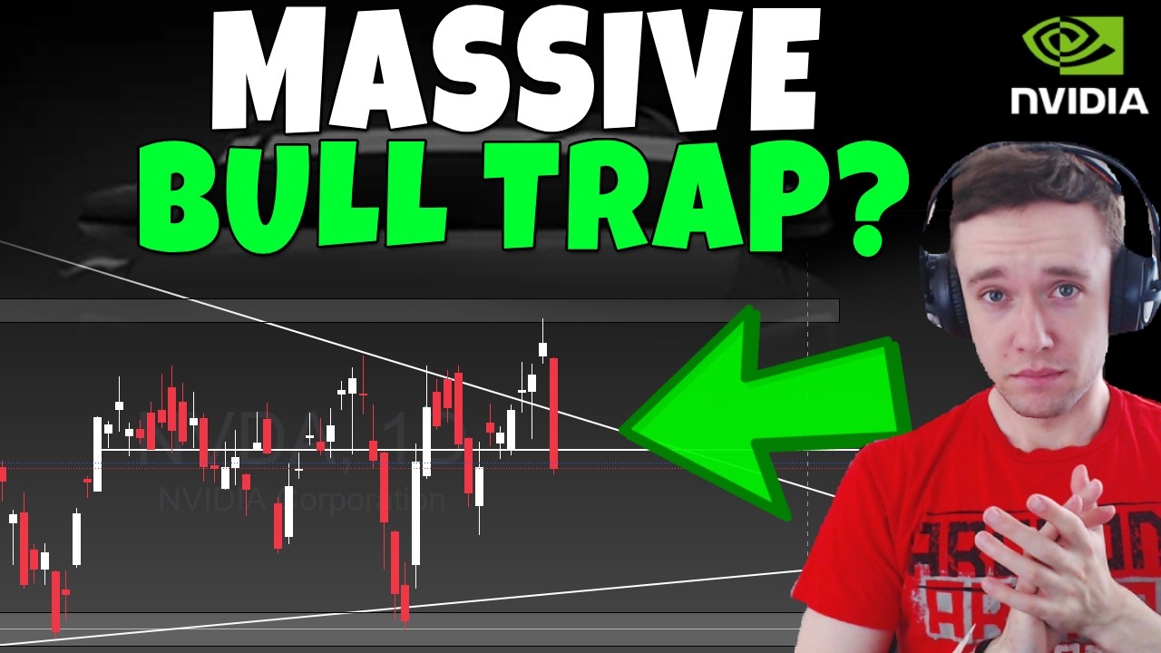 NVDA Stock - Massive Bull Trap? (NVDA/AMD/AVGO)