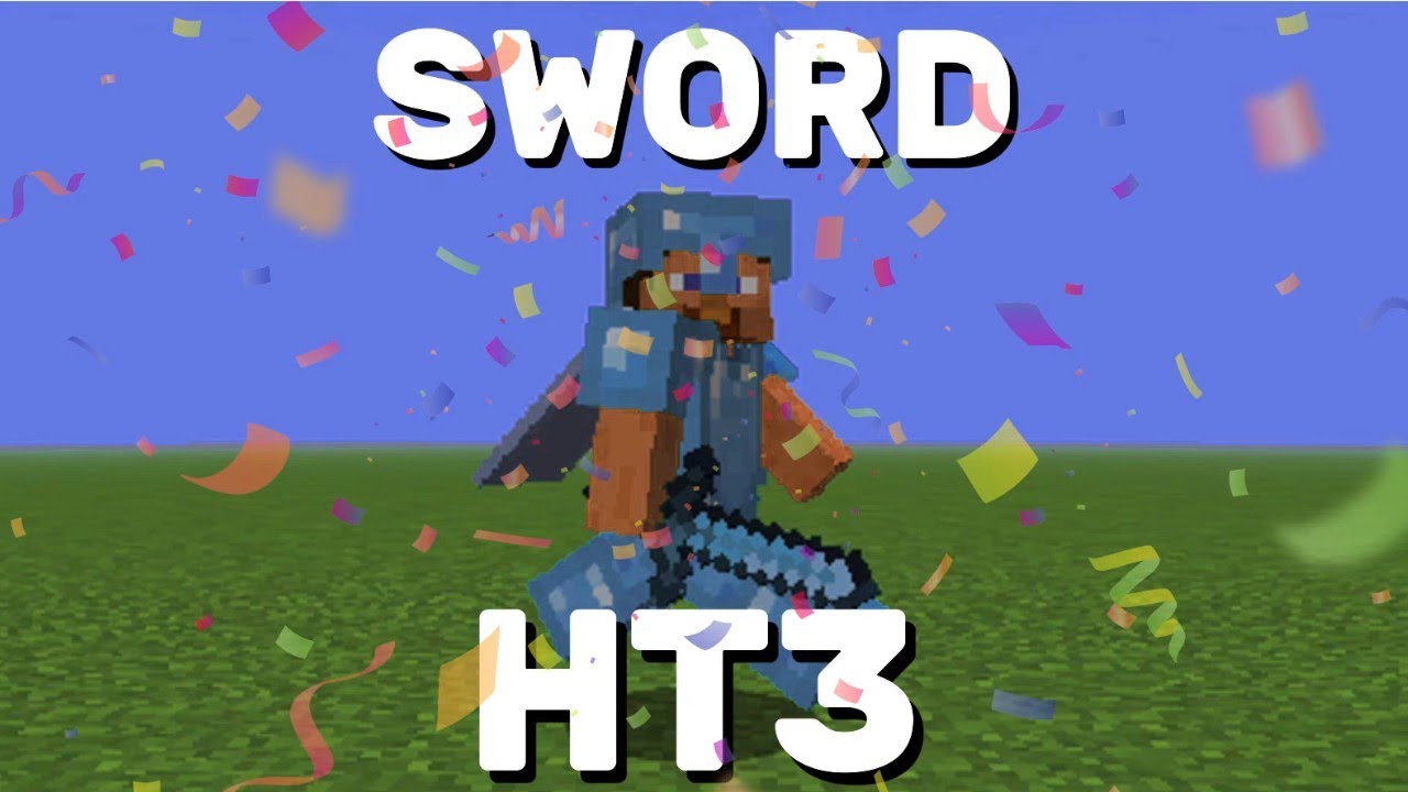 [LT3]Sword pvp Montage