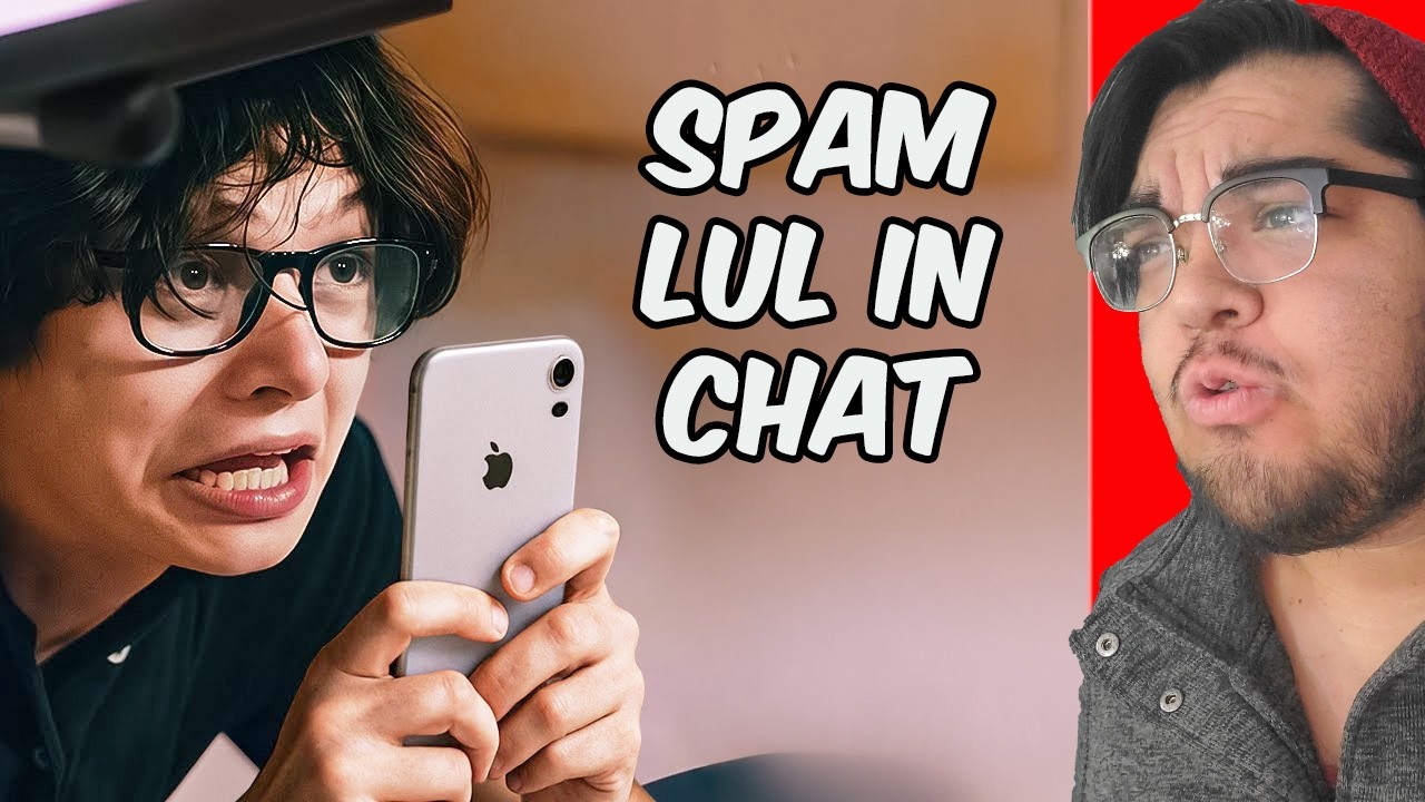 Dumb Teen Secretly Live Streams In School