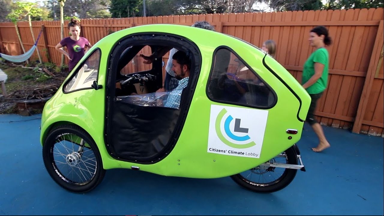 This All-Weather Electric Bicycle is Incredible