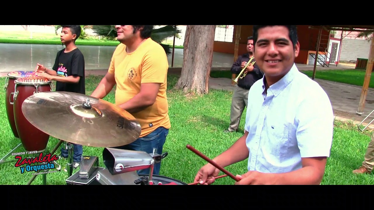 Zavaleteando #3 - zavaleta y orquesta 2019