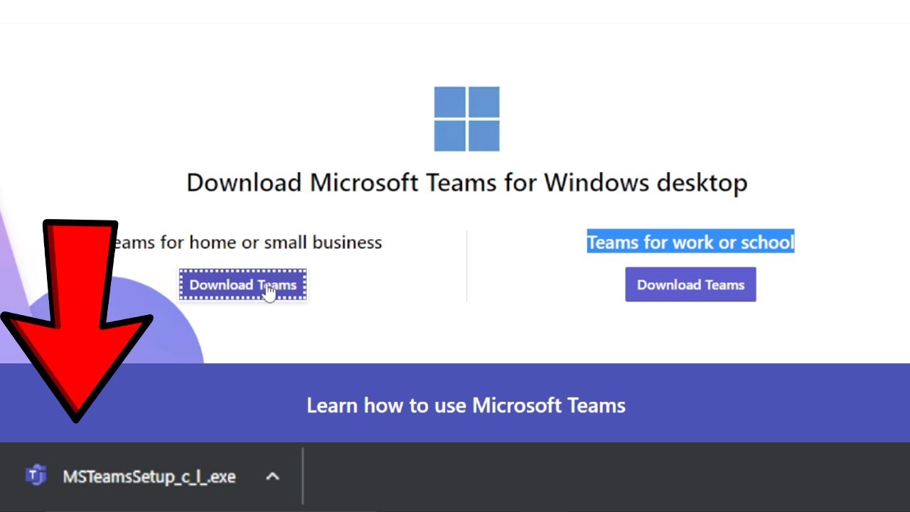 How to Download and Install Microsoft Teams on Your PC | Latest 2023