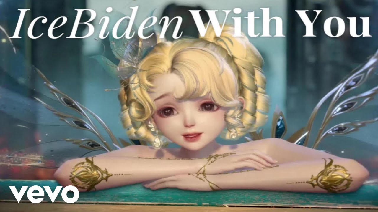 ICEBIDEN - With You (Official Music Video)