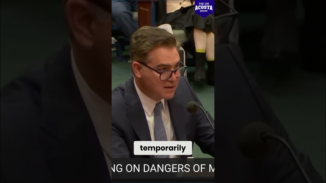 CBS под управлением Эллисонов &mdash; просто посмотрите на &laquo;60 минут&raquo; | Джим дает показания в Конгрессе