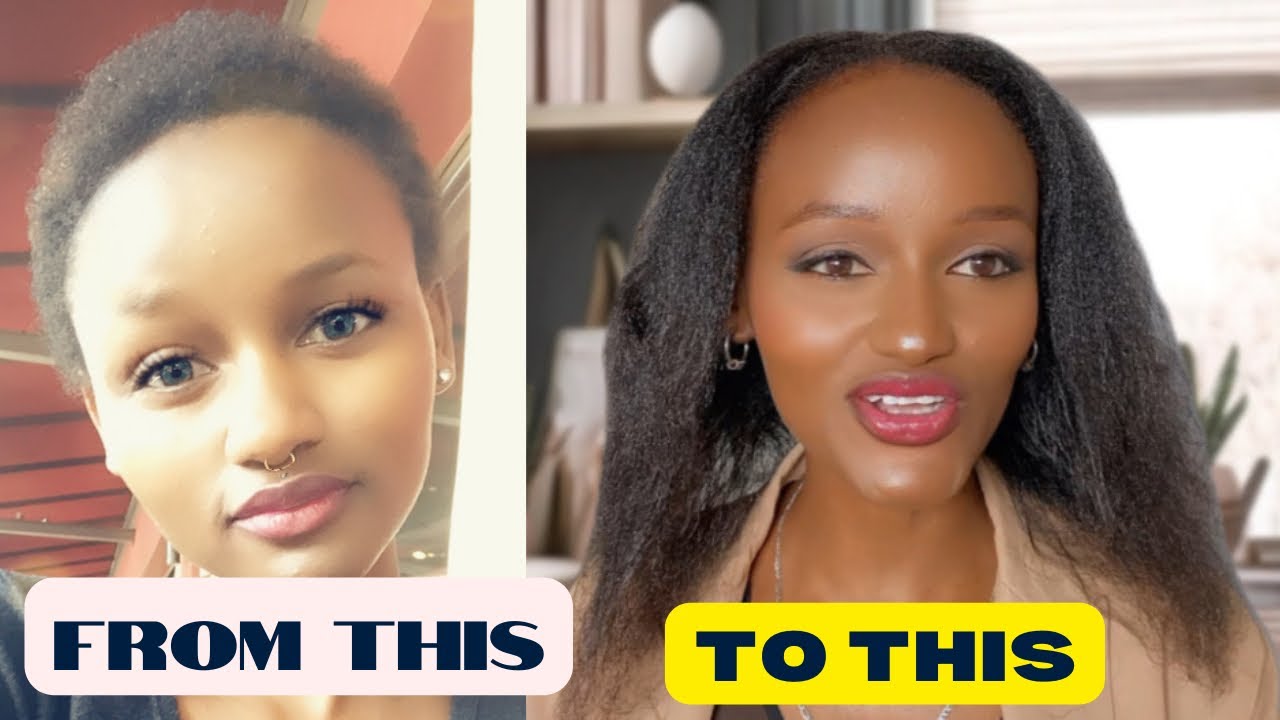 Temporary Locs Review And Testimony | AmSmiley