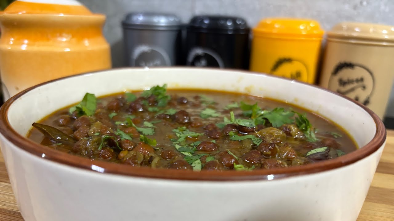 Desi style Kala Chana Ki Ghugni 😍Masaledar Ghar ki rasoi ka asli swad, har bite me laajawab taste 👌✨