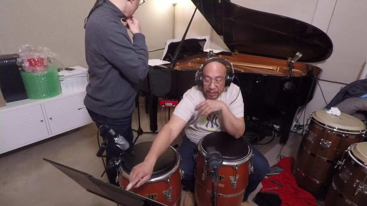 Skylight Recording Live Recording Session