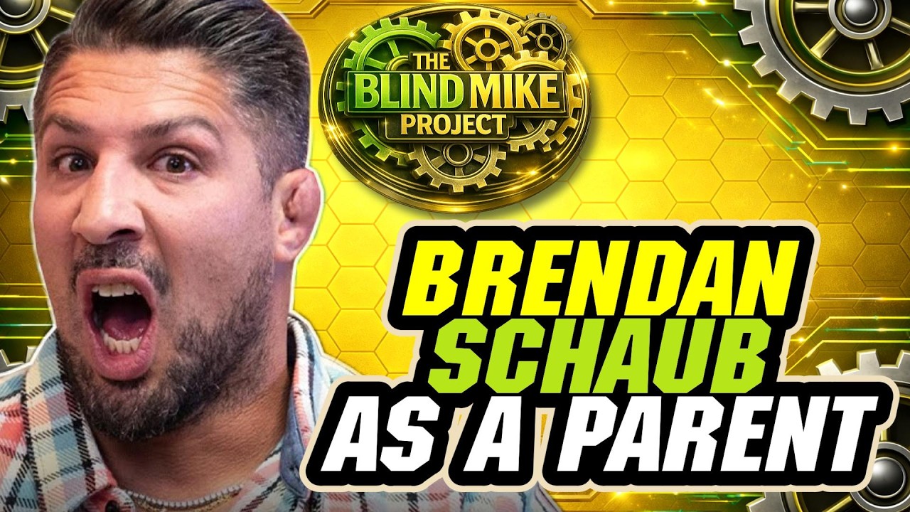 Brendan Schaub's Little League Story Doesn't Add Up