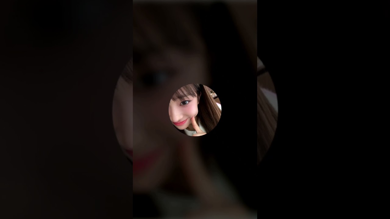 240205 스테이씨 수민 버블라이브