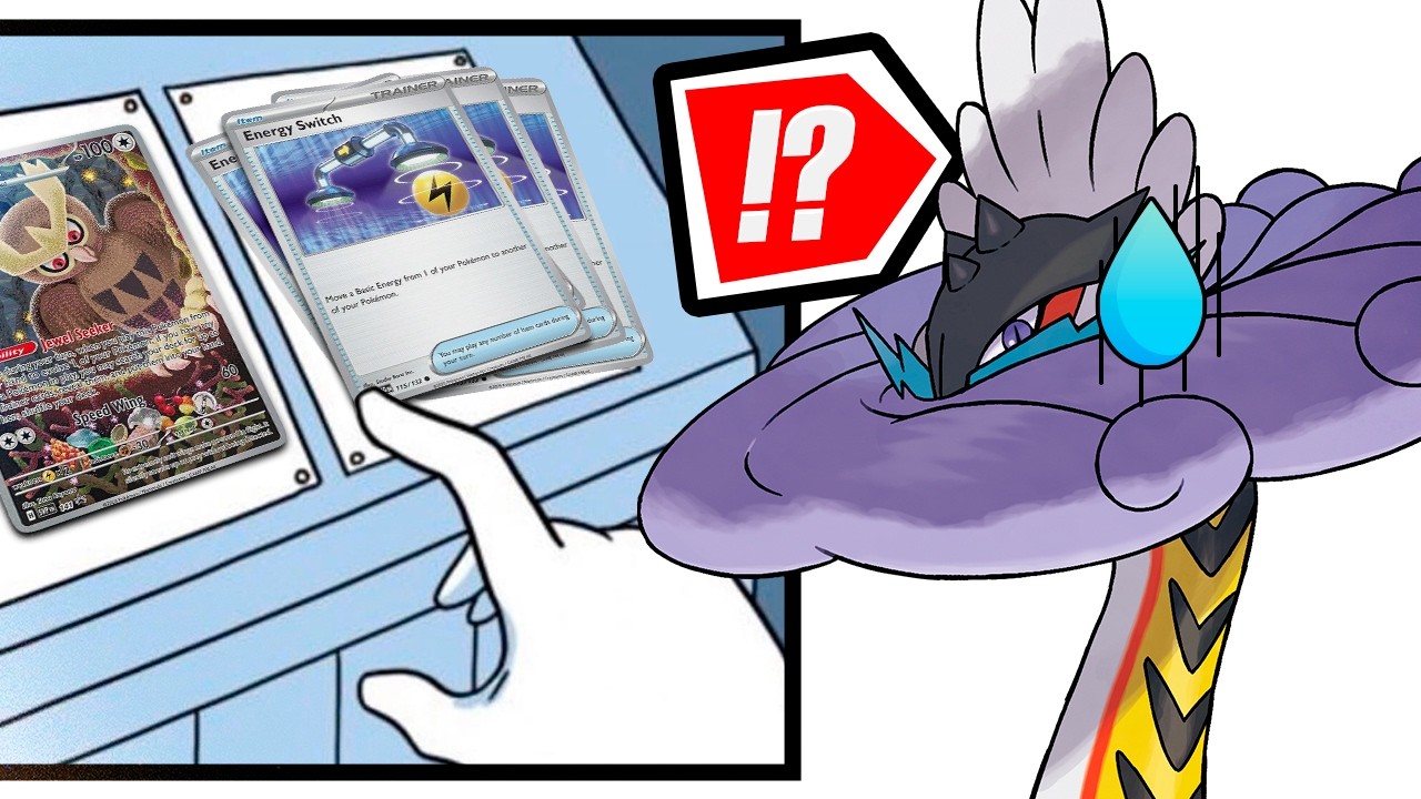 Have we been playing Raging Bolt wrong this whole time?