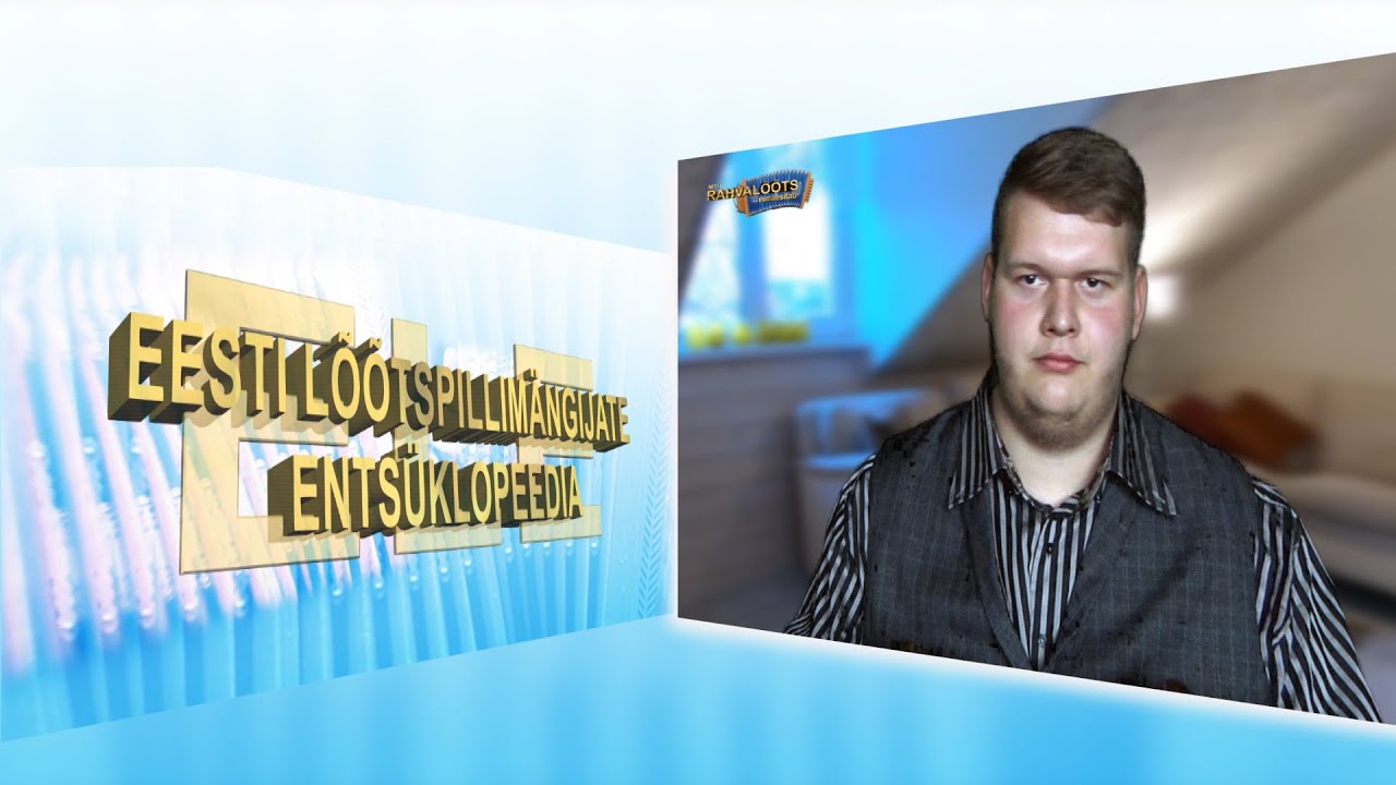 Rein Pihelgas  -  Sadamatuled.