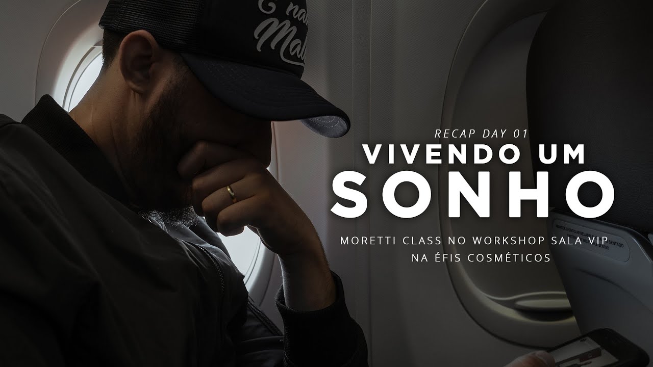 Workshop Sala VIP na Efis em Caxias do Sul, RS | Danillo Moretti