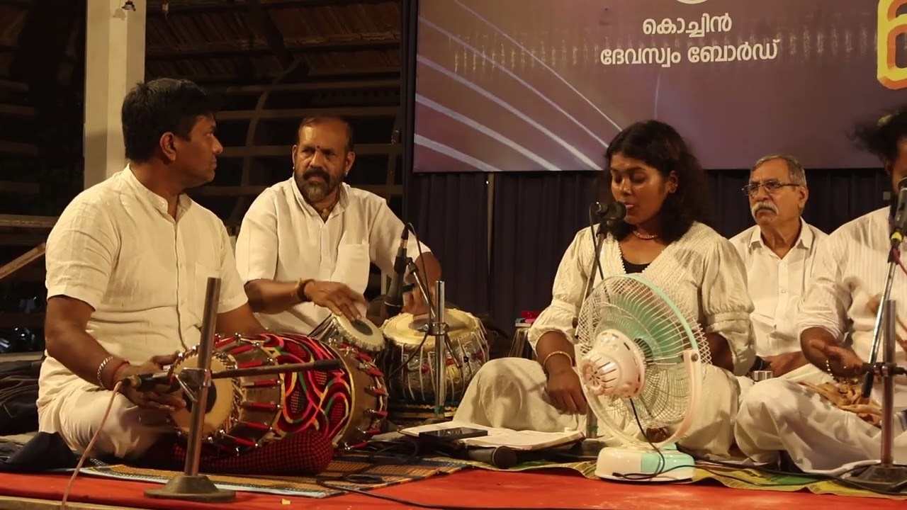 സംഗീത സന്ധ്യ