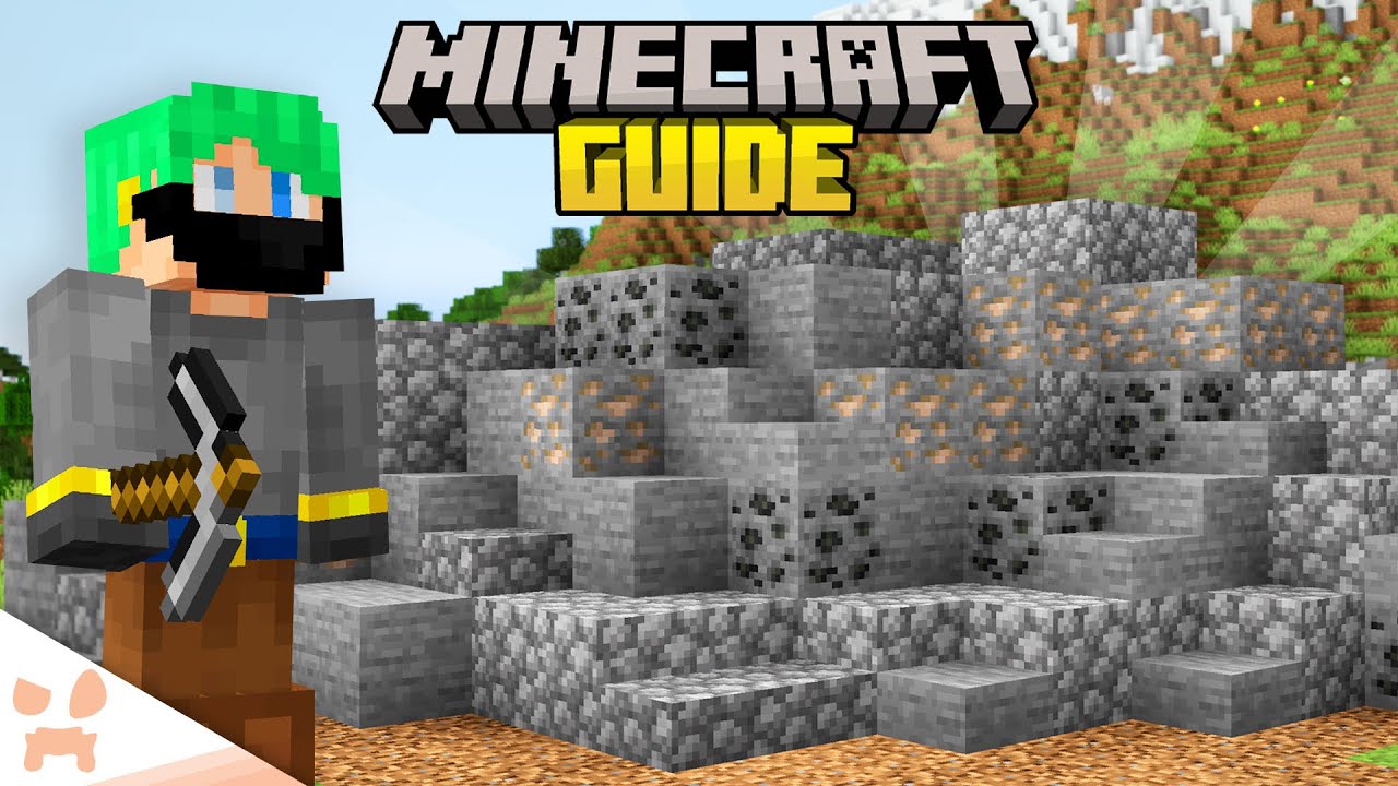 New World MINING HACKS! - Minecraft 1.20 Guide (Survival Lets Play #3)