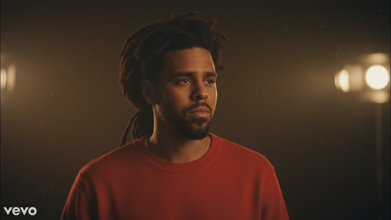 J. Cole 29  – J. Cole Type Inspirational Hip-Hop (Soulful & Reflective)