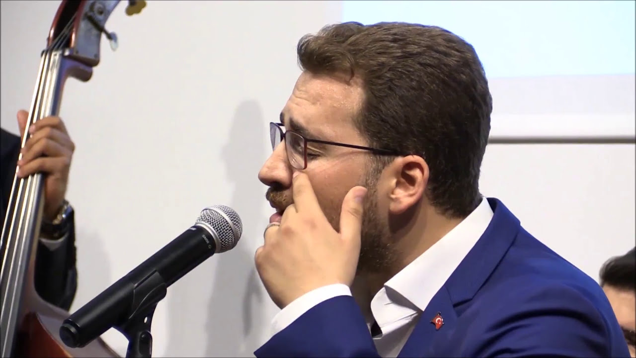 İhsan Güvenç - Gecenin Matemini Aşkıma Örtüp Sarayım