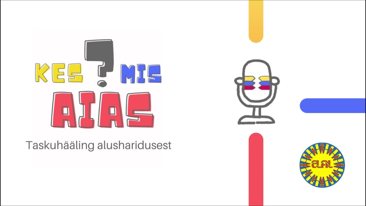 #25 Seadused ja õigused lasteaiatöös OSA 1 - Kristel Möller, Maila Rajamets