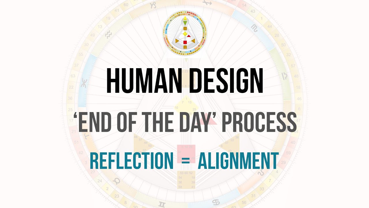 Human Design reveals your success and awareness alignment