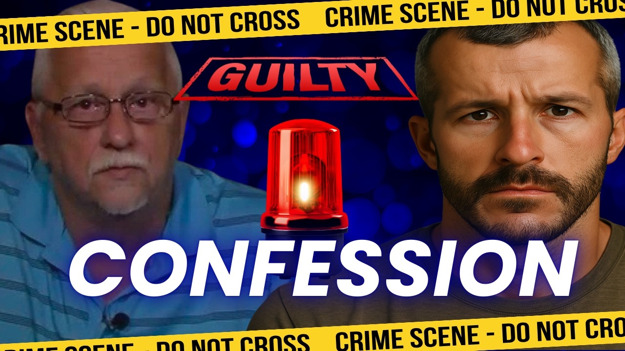 CHRIS WATTS CONFESSES TO RONNIE WATTS  IN THE POLICE STATION
