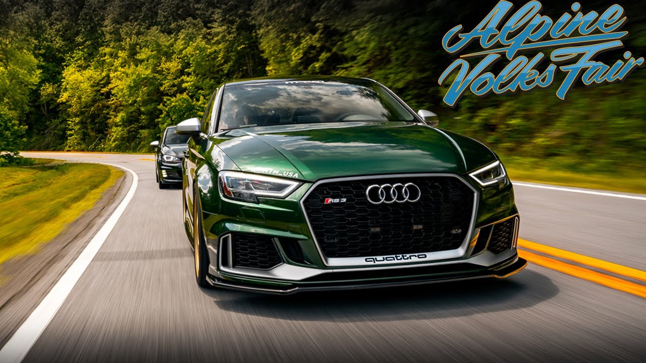Alpine Volks Fair 2021 Aftermovie | 4K
