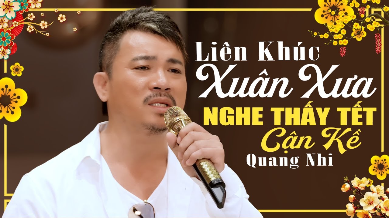 LK Mùa Xuân Của Mẹ & Chuyện Buồn Ngày Xuân 🌸 Nhạc Xuân Xưa Hải Ngoại 2026 Nghe Thấy Tết Cận Kề