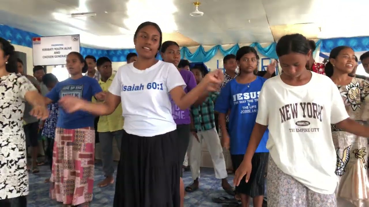 Kiribati Youth Alive