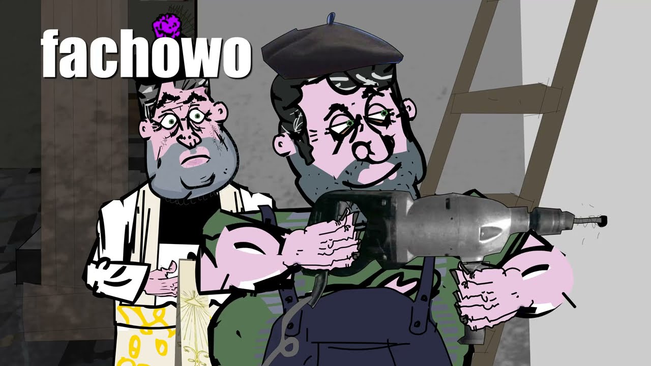 SPEJSONVLOG - WIESŁ--BUD