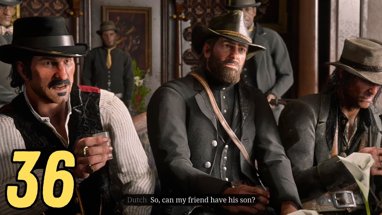 Jack Is Finally Back 😊 | Angelo Bronte Mission 🔥| RDR2 Gameplay